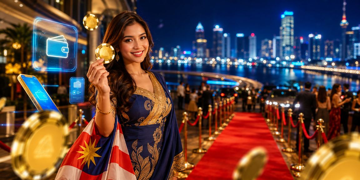 Pemain baharu di Johor menikmati bonus selamat datang u12 melalui telefon pintar