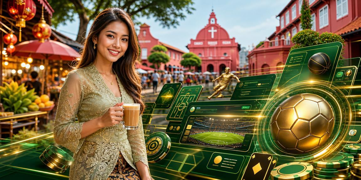 Akses kasino dan bonus u12 melalui aplikasi mudah alih di Melaka
