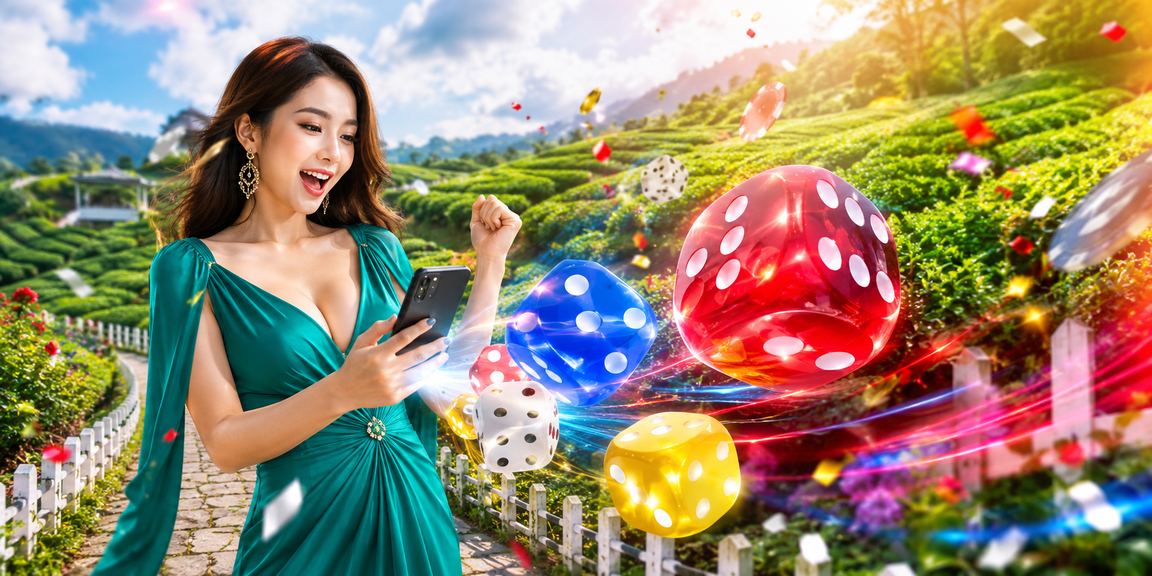 Permainan dadu kasino Malaysia yang popular di platform u12