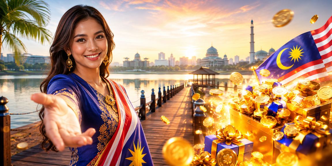 Proses deposit dalam talian melalui telefon pintar di Putrajaya